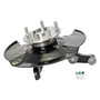 Suspension Knuckle Assembly WLK083 - angled view