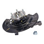 Suspension Knuckle Assembly WLK255 - back view