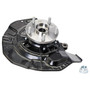 Suspension Knuckle Assembly WLK024