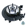 Suspension Knuckle Assembly WLK001A - angled view