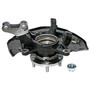 Suspension Knuckle Assembly WLK392 - front view