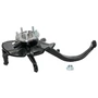 Suspension Knuckle Assembly WLK011 - angled view