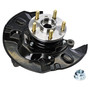 Suspension Knuckle Assembly WLK030
