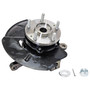 Suspension Knuckle Assembly WLK102 - front view