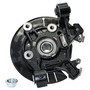 Suspension Knuckle Assembly WLK035 - back view