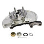 Suspension Knuckle Assembly WLK410 - back view