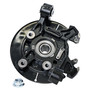 Suspension Knuckle Assembly WLK036 - angled view