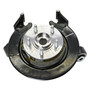 Suspension Knuckle Assembly WLK412 - front view
