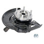 Suspension Knuckle Assembly WLK112 - front view