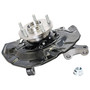Suspension Knuckle Assembly WLK041 - back view