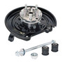 Suspension Knuckle Assembly WLK416 - front view