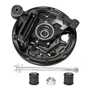 Suspension Knuckle Assembly WLK418 - angled view