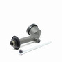 Clutch Master Cylinder 350105 - front view