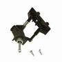 Clutch Master Cylinder 800049 - angled view