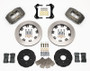 Wilwood Dynapro Radial Front Kit 11.75in-Race for Mini Cooper w/ 15in Wheels