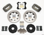 Wilwood Dynapro Radial Front Kit 11.75in-Race for Mini Cooper w/ 15in Wheels