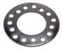 Wilwood Hub Shield M/D H/D Hubs-5x4.50/4.75/5.00 BC.