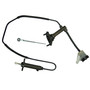 Prefilled Clutch Hydraulic Assembly PF9080 - front view