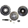 New Clutch Kit W/ Flywheel MU72415-1SK