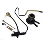 Prefilled Clutch Hydraulic Assembly PF9012 - front view