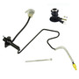 Prefilled Clutch Hydraulic Assembly PF9068 - front view