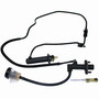 Prefilled Clutch Hydraulic Assembly PF9104 - front view
