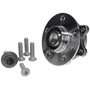 Wheel Bearing and Hub Assembly Repair Kit WKH6649F - front view