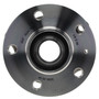 Wheel Bearing and Hub Assembly Repair Kit WKH6649F - side view