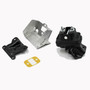 Engine Mount SKM3211 - connector view