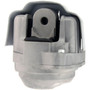 Engine Mount 10116 - front view