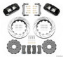 Wilwood AERO6 Front Brake Kit 14.00in Drilled Black for 97-13 Corvette C5/C6/Z06
