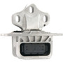 Transmission Mount 10126 - back view