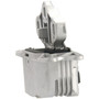 Transmission Mount 10126 - left view