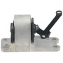 Transmission Mount 10145 - back view