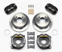 Dynapro Low-Profile 11.00in P-Brake Kit for Ford 7.5in Rear 2.80 Offset - 4-Lug