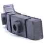 Engine Mount 2007 - left view