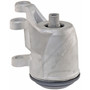 Engine Mount 10298 - left view