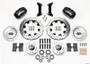 Wilwood Forged Dynalite Front Kit 12.19in Drilled for 79-87 GM G Body