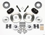 Wilwood Forged Dynalite Front Kit 11.00in for 70-78 Camaro