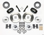 Wilwood Forged Dynalite Front Kit 11.00in for 70-78 Camaro
