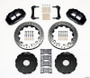 Narrow Superlite 6R Front Hat Kit 13.06in Drilled for 2005-up Corvette C6