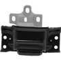 Automatic Transmission Mount 10349 - front view