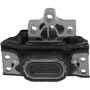 Automatic Transmission Mount 10349 - back view