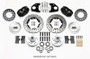 Wilwood Forged Dynalite Front Kit 11.00in Drilled for 62-72 CDP B & E Body-Drum