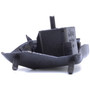 Transmission Mount 2466 - left view