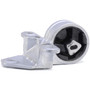 Transmission Mount 2928 - left view