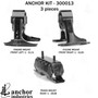 Engine Mount Kit 300013 - right view