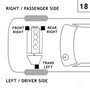 Engine Mount 2877 - diagram