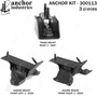 Engine Mount Kit 300113 - right view