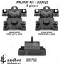 Engine Mount Kit 300025 - front view